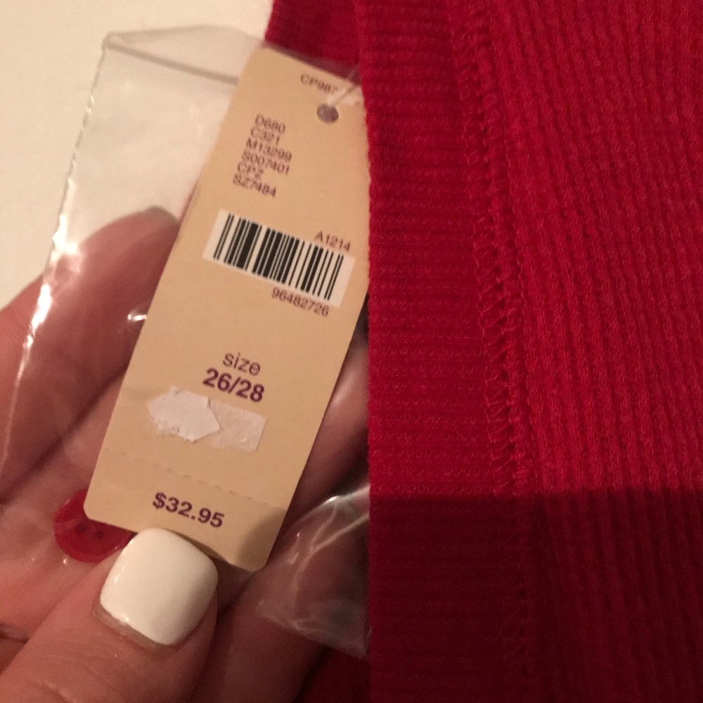 New with tags